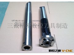 优势供应数控刀柄，莫氏6号带扁尾刀柄，MTA6-LBK6-300L图3