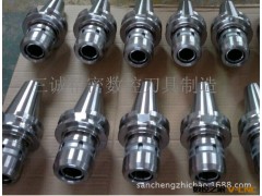 厂家大量现货供应数控刀柄，强力型刀柄，BT45-C32-105强力型刀柄图3