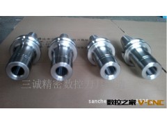 大量生产批发GSK高速刀柄,BT40-GSK16-100L图2
