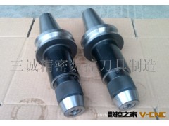 供应数控刀柄，APU钻夹头刀柄，BT50-APU16-180L钻夹头刀柄图2