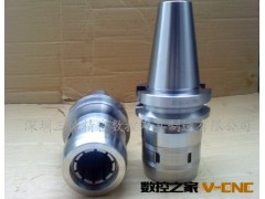 供应数控刀柄，强力型刀柄，BT50-C42-105L强力型刀柄图2