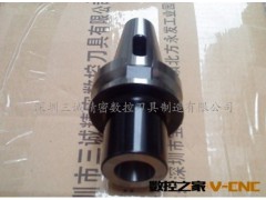 供应数控刀柄，莫氏刀柄，BT40-MTA4-90L莫氏刀柄图2