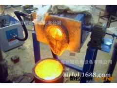 20kg中频炉|中频熔炼炉|实验熔炼设备|中频炉图2
