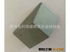 专业提供非标定制硬质合金卡瓦刀片 自贡YT798深孔刀片图2
