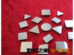 供应株洲钻石硬质合金刀片刀头 地质刀片图3