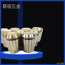厂价直销 ER弹性筒夹ER16高速筒夹 台湾高精密ER20