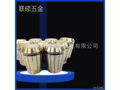 厂价直销 ER弹性筒夹ER16高速筒夹 台湾高精密ER20图2