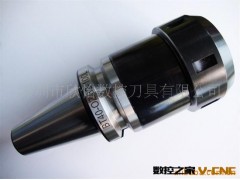 深圳欣怡大量生产批发数控CNC刀具BT30-OZ25-80LOZ25刀柄图2