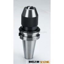 深圳欣怡生产批发BT40-APU13-110L一体式钻夹头刀柄刀头CNC刀柄