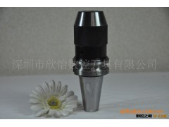 深圳欣怡生产批发BT40-APU13-110L一体式钻夹头刀柄刀头CNC刀柄图3