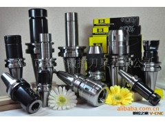 深圳欣怡大量生产批发数控CNC刀具BT50-ER25-100LER型刀柄图2
