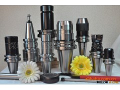深圳欣怡大量生产批发数控CNC刀具BT50-ER25-100LER型刀柄图3