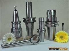 深圳欣怡生产批发数控刀柄BT40-ER11-100L数控ER型弹性筒夹刀柄图3