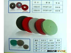 热销优质优价高耐磨 高弹性研磨块 烟台磨料 欢迎咨询图2