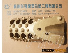 厂家直供非开挖钻头 60年硬质合金技术 22年钻具专业设计生产经验图3