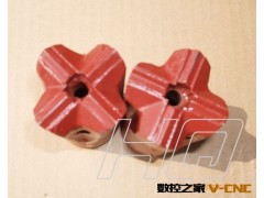株洲华强 供应 高炉钻头 正宗株洲硬质合金 高效优质图2