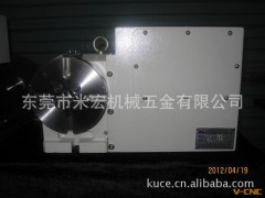 供应加工中心第四轴，数控分度盘，分度盘MD-125A图3