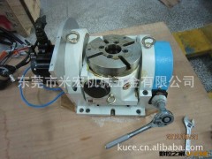 专业生产销售数控分度盘,第四轴,cnc数控倾斜分度盘MAD-255 现货图2