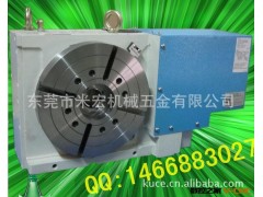 专业生产销售数控分度盘,第四轴,cnc数控倾斜分度盘MAD-255 现货图3