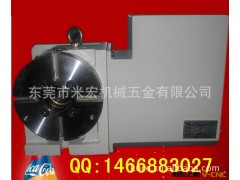 卧立两用分度头，气动分度盘（第四轴），加工中心第四轴MD-170A图3