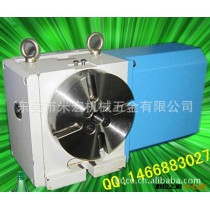潭兴分度盘第四轴，台湾CNC分度盘，卧立两用第四轴分度盘MD-125A