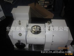 潭佳分度盘（第四轴，第五轴）MABD-255五轴加工中心，五轴联动图3