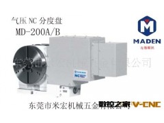 电脑控分度盘，第四轴数控分度盘，电动分度盘，数控转台，旋转轴图3