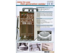 日本SANWA三和中国总代理 100%原装进口正品 SW-V01焊补机图3