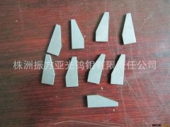 生产供应 磨刀器合金刀片 长形尖嘴钨钢刀片图2