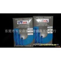 批发供应韩国UTOOL钻头，UT麻花钻头，高钴钻，1/2柄钻