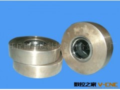 生产供应大口径拔管钨钢模具 拔管模具图3