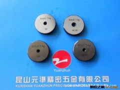 昆山现货批发M3 到M6等牙规 环规 公制通止规高精度 低价位图3