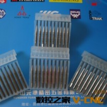 镀钛挤压丝锥M1.6*0.35  加工不锈钢