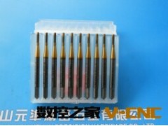 镀钛挤压丝锥M1.6*0.35  加工不锈钢图3
