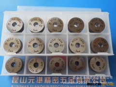 加工不锈钢专用压花轮 滚花轮 压花刀图2