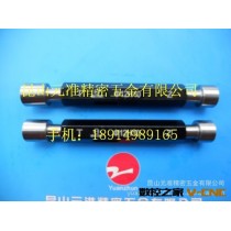 昆山元准批发针规 PIN规 量棒 合金量棒 高速钢 公差0.001 圆棒