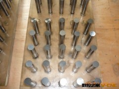 供应整体硬质合金数控球刀 钨刚铣刀图3