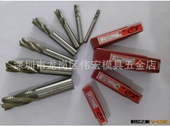 批量生产高速钢普通全磨粗皮刀 非涂层粗皮刀图2