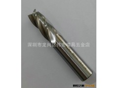 厂家大量供应高速钢斜度立铣刀 质量保证图2