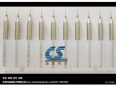 【超盛专业生产 直销】 Φ1.25mmPCB钻咀 FPC钻咀非标成型刀订做图3