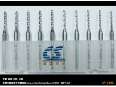【超盛专业生产 直销】 Φ1.25mmPCB钻咀 FPC钻咀非标成型刀订做图2
