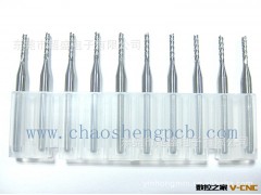 硬质合金铣刀/PCB线路板铣刀成型刀数控铣刀钨钢铣刀图2
