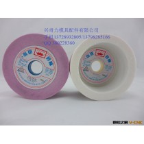批发 磨刀机杯型砂轮 磨刀机沙轮 红色 白色