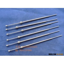 厂家直销 65MN/SKD-61司筒针 推管 顶针 非标件定做3-4天