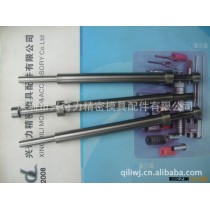 厂家直销 65MN/SKD-61司筒针 塑胶模推管 套管 顶针 托针