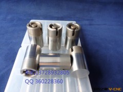 厂家直销 进口不锈钢420模具气顶 空气梢/阀 顶出器 汽动顶针图3