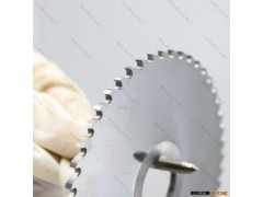 整体W6高速钢HSS机用锯片铣刀切口铣刀125mm*0.6/0.7-8厂家直销图3