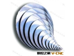 厂家直销名牌HSS高速钢圆锯片铣刀 可定制图2