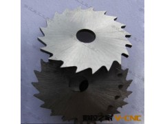 直销高速钢锯片铣刀-全磨齿,,非标定制图3