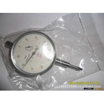 批发广陆百分表 0-10 指示表